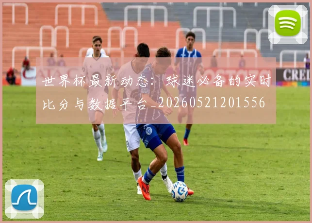 世界杯最新动态:球迷必备的实时比分与数据平台_20260521201556